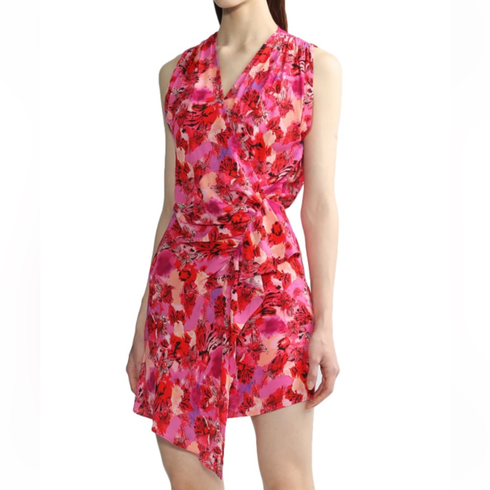 IRO Otilda Mini Dress